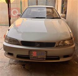 تۆیۆتا کراون